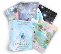 The Starseed Oracle – A 53-Card Deck and Guidebook – Serano
