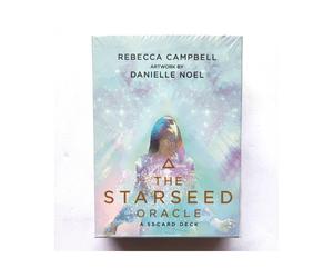 (The Starseed) Tarot Oracle Cards