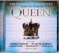 The Starsound Orchestra - Plays the Music of Queen