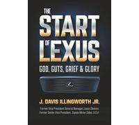 The Start of Lexus: God, Guts, Grief $ Glory