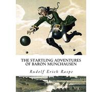The Startling Adventures of Baron Munchausen