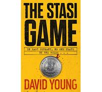 The Stasi Game: The sensational Cold War crime thriller (The Oberleutnant Karin Müller series)