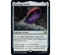 The Stasis Coffin | The Brothers' War