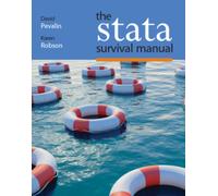 The Stata Survival Manual