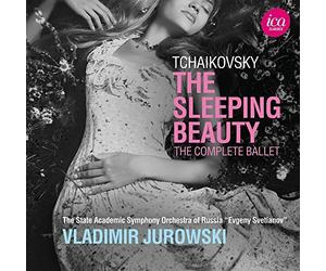 The State Academic Symphony Orchestra of Russia Evgeny Svetlanov - [CD]