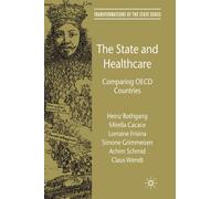 The State and Healthcare : Comparing OECD Countries