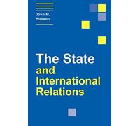 The State and International Relations – Themes in International Relations