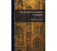 The State as a Party Litigant