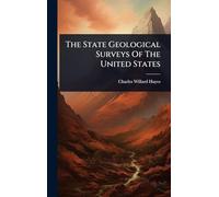 The State Geological Surveys Of The United States