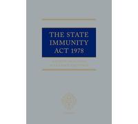 The State Immunity Act 1978