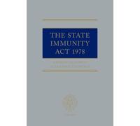 The State Immunity Act 1978