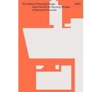 The State of Housing Design 2023: 1