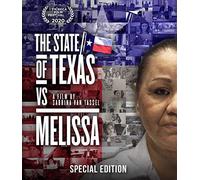 The State Of Texas Vs. Melissa: Special Edition [Blu-ray]