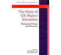 The State Of U.K. Higher Education