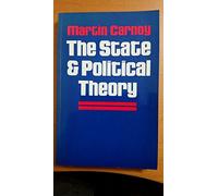 The State & Political Theory (Paper) (Princeton Legacy Library)