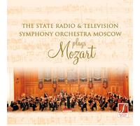The State Radio & Television Symphony Orchestra Moscow - The State Radio & Television Symphony Orchestra Moscow plays Mozart