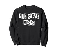 The State Rests Legal Sweatshirt