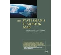 The Statesman's Yearbook 2026