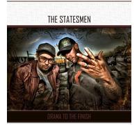 The Statesmen - Drama to the Finish