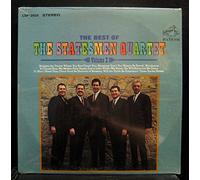 The Statesmen Quartet The Best Of Volume 2 vinyl record