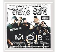 The Static Gang - M.O.B Monstaz.On Da.Blok.