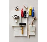 The Stationary Kit at Free People in Abstract