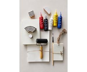 The Stationery Kit at Free People in Abstract