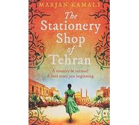 The Stationery Shop of Tehran.by Kamali New 9781471185014 Fast Free Shipping
