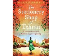 The Stationery Shop of Tehran, Marjan Kamali, Pap
