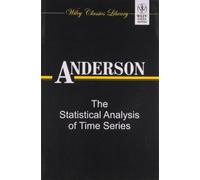 The Statistical Analysis of Time Series (PB)