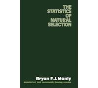 The Statistics of Natural Selection on Animal Populations (Molecular Biology Intelligence Unit)