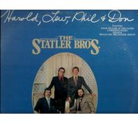 The Statler Bros. - Harold, Lew, Phil & Don [Vinyl LP]