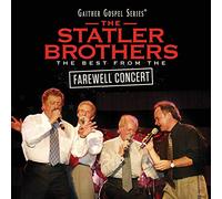 Statler Brothers Best from the Farewell.. (CD) (US IMPORT)