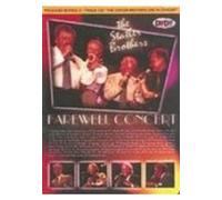 The Statler Brothers: Farewell Concert [DVD]