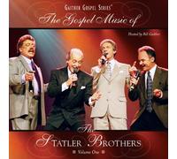 Statler Brothers Gospel Music of the.. (CD) (US IMPORT)