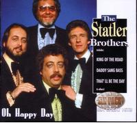 The Statler Brothers - Oh Happy Day
