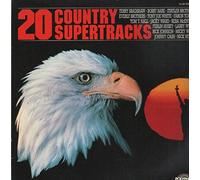 The Statler Brothers, Rick Johnson - 20 Country Supertracks [Vinyl LP]