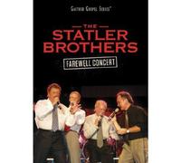 The Statler Brothers - The Statler Brothers: The Farewell Concert [New DVD]