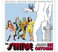 The Statue (OST) by Riz Ortolani