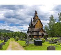The Stave Churches of Norway