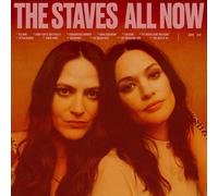 Staves All Now LP Vinyl COMM602 NEW