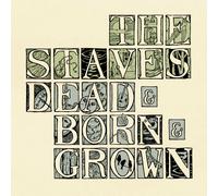 The Staves - Dead and Born and Grown Vinyl LP - (New / Sealed)