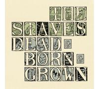 The Staves - Dead & Born & Grown (10th Anniversary Recycled Vinyl) [VINYL]