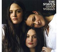 The Staves Good Woman (Vinyl) 12" Album (Clear vinyl)