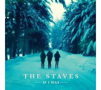 THE STAVES - IF I WAS CD NEW