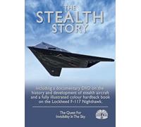 The Stealth Story - Book & DVD Set