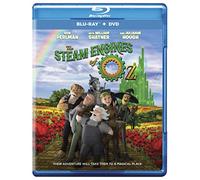 The Steam Engine of Oz [Blu-ray]