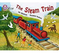 The Steam Train: Band 04/Blue (Collins Big Cat)