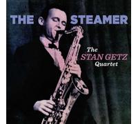 Stan Getz - The Steamer