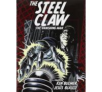 The Steel Claw: Vanishing Man